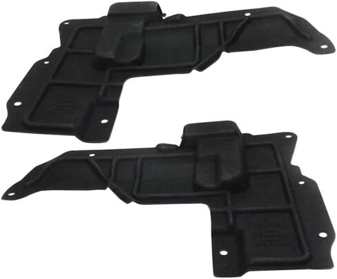 For Chevy Camaro 2016-2023 Fender Splash Shield Driver Side | Front | Plastic | Replacement For GM1250163 | 23164449 in Saudi Arabia