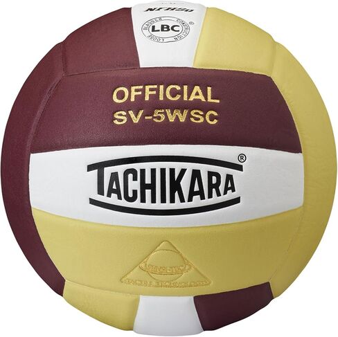 Tachikara Sensi-Tec® Composite SV-5WSC Volleyball (EA) in Kuwait