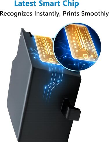 936e 936 خراطيش الحبر كومبو حزمة بديلة لـ HP 936 XL 936XL لـ OfficeJet 9122e Pro 9730 9120b 9130 9120e 9120 9125e 9125 9730e 9128e 9135e 9135 9110b الطابعة (4-حزمة سماوي أرجواني أصفر أسود) in Kuwait