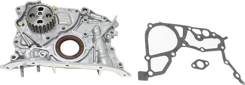 مجموعة حزام التوقيت Garage-Pro مع مضخة زيت تناسب DOHC 2.2L لاستبدال Toyota Camry 1992 1993 1994 1995 1996 1997 1998 1999 2000 2001 Toyota Solara 1999-2001 in Saudi Arabia