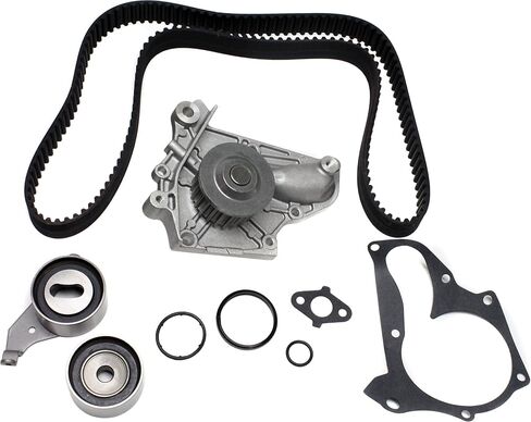 مجموعة حزام التوقيت Garage-Pro مع مضخة زيت تناسب DOHC 2.2L لاستبدال Toyota Camry 1992 1993 1994 1995 1996 1997 1998 1999 2000 2001 Toyota Solara 1999-2001 in Saudi Arabia