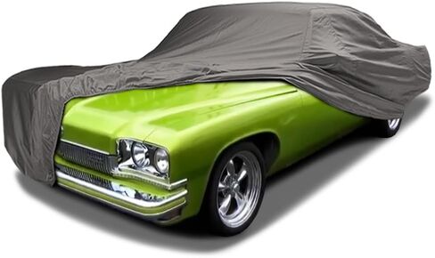 CarsCover Custom Fits for Buick Super 1954-1956 Car Cover Ironshield Leatherette All Weatherproof Waterproof 100% Block Sun, Rain, Dust in Saudi Arabia
