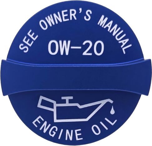 Engine Oil Filler Cap Aluminum for Subaru Ascent BRZ Crosstrek Forester Impreza Legacy Outback 2011-2023 Some Models in Saudi Arabia