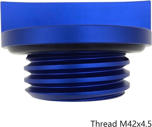 Engine Oil Filler Cap Aluminum for Subaru Ascent BRZ Crosstrek Forester Impreza Legacy Outback 2011-2023 Some Models in Saudi Arabia