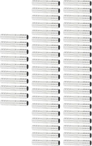 Universal Aluminum High Strength Refrigerant Hose Barb Fitting 50pcs for Automobiles Trucks (3/4in) in Saudi Arabia