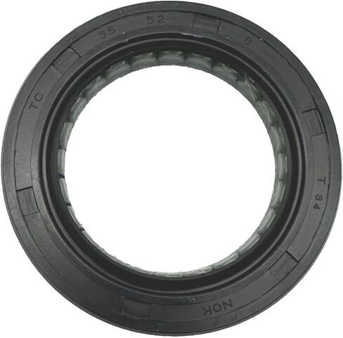 Genuine Crankcase Cover Oil Seal 91201-Z1C-003 for Honda EB5000XK3 EB6500X EB6500X1 EG5000CL EG6500CL EM5000IS1 EM6500SX EU6500IS1 EU7000ISN GX340 GX390 1 HS1332 HS1336I HSM1336IK2 HSS1332A in Saudi Arabia