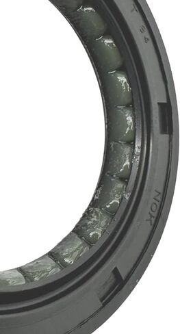 Genuine Crankcase Cover Oil Seal 91201-Z1C-003 for Honda EB5000XK3 EB6500X EB6500X1 EG5000CL EG6500CL EM5000IS1 EM6500SX EU6500IS1 EU7000ISN GX340 GX390 1 HS1332 HS1336I HSM1336IK2 HSS1332A in Saudi Arabia