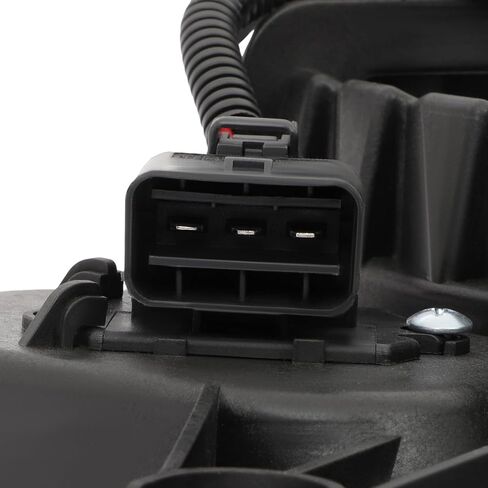 Cooling Fan 2017-2018 for Hyundai Elantra GL 2.0L 2018 for Hyundai Elantra GL SE 2.0L 624160 6010321 76383 2812040 HY3115158 623820 6010310 2812020 HY3115156 in Kuwait