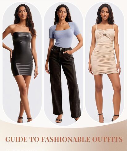 Tummy Control Shapewear Underwear for Women,Seamless High Waist Thong Panties, Compression Faja Body Shaper Shorts in Saudi Arabia