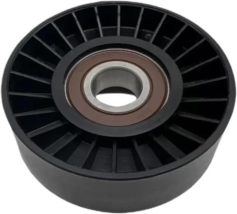 بكرة المهمل بحزام سيربنتين مع محمل 710-8M6500024 متوافقة مع Mercruiser 4.3 5.0 5.7 5.8 6.2 6.3 8.1 L Alpha Bravo in Saudi Arabia