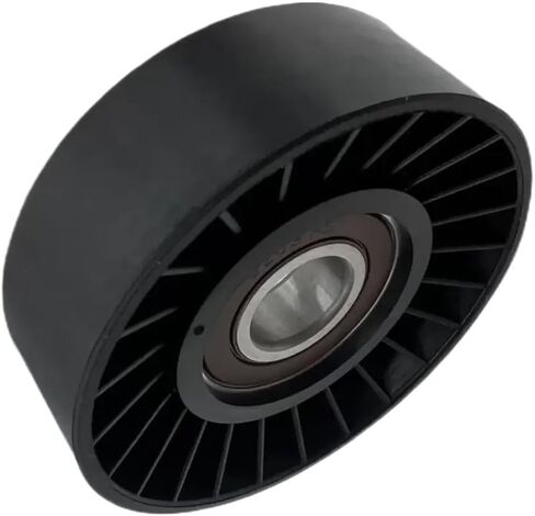 بكرة المهمل بحزام سيربنتين مع محمل 710-8M6500024 متوافقة مع Mercruiser 4.3 5.0 5.7 5.8 6.2 6.3 8.1 L Alpha Bravo in Saudi Arabia