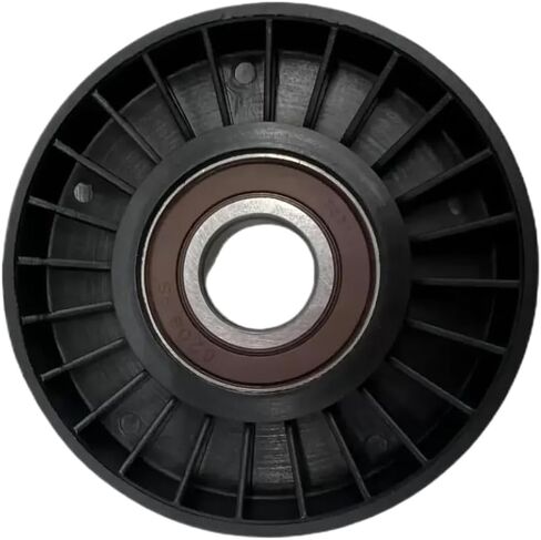 بكرة المهمل بحزام سيربنتين مع محمل 710-8M6500024 متوافقة مع Mercruiser 4.3 5.0 5.7 5.8 6.2 6.3 8.1 L Alpha Bravo in Saudi Arabia