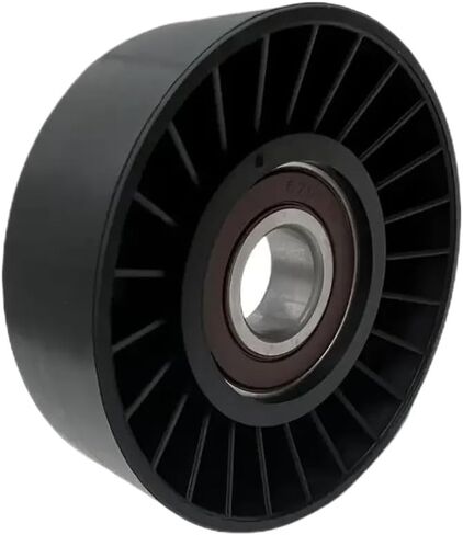بكرة المهمل بحزام سيربنتين مع محمل 710-8M6500024 متوافقة مع Mercruiser 4.3 5.0 5.7 5.8 6.2 6.3 8.1 L Alpha Bravo in Saudi Arabia
