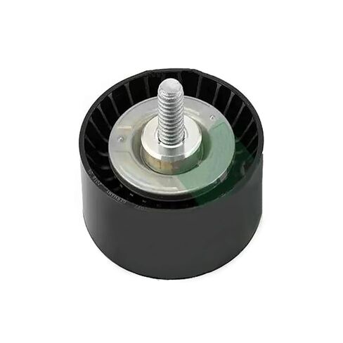 1 Pcs Tensioner Bearing Car Universal Pressure Belt Idler Generator Air Conditioning Engine(17x76x21) in Kuwait