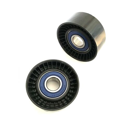 1 Pcs Tensioner Bearing Car Universal Pressure Belt Idler Generator Air Conditioning Engine(17x76x21) in Saudi Arabia