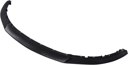PIT66 Front Bumper Lip Lower Chin Spoiler Wing Body Kit, Compatible with 2013-2014 Ford Mustang V6 V8 USDM (Not Fit Shelby/GT500 Bumper), Carbon Fiber Style in Saudi Arabia