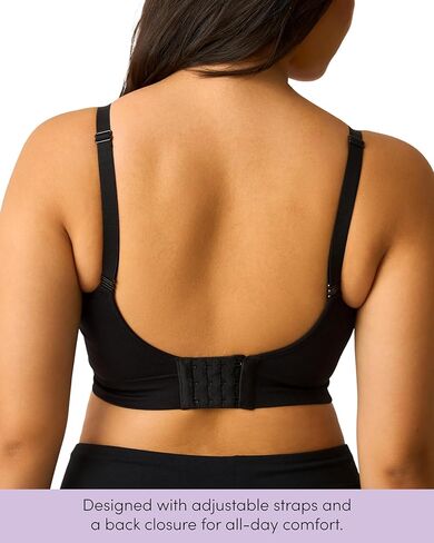 Kindred Bravely Essentials Pumping and Nursing Bras, Hands Free, Nursing Bras for Breastfeeding, 2 Pack in Saudi Arabia