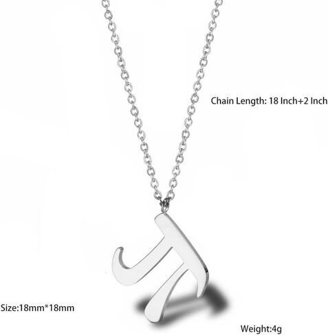 Pi Pendant Necklace Stainless Steel Mathematical Symbol 3.14 Math Sign Jewelry Gift For Science Math Teacher in Saudi Arabia