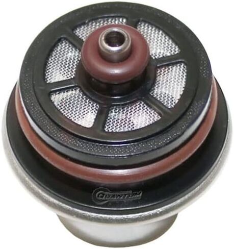 QFS Fuel Pressure Regulator for 2004-2017 Harley Dyna & 2007-2022 Sportster Models, Replaces 61015-04A, 400KPA in Saudi Arabia