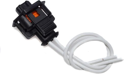 Generic Fuel Pressure Regulator Connector LB7 LLY LBZ LMM fit for GM Cummins 092840053 D-3850026247 in Saudi Arabia