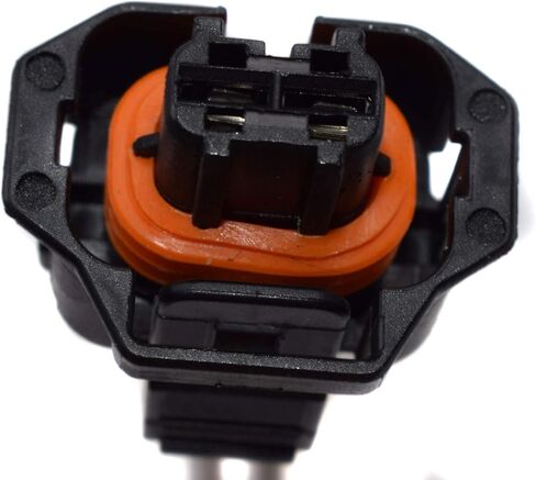 Generic Fuel Pressure Regulator Connector LB7 LLY LBZ LMM fit for GM Cummins 092840053 D-3850026247 in Saudi Arabia