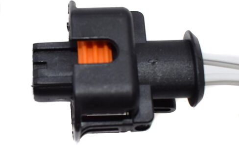 Generic Fuel Pressure Regulator Connector LB7 LLY LBZ LMM fit for GM Cummins 092840053 D-3850026247 in Saudi Arabia