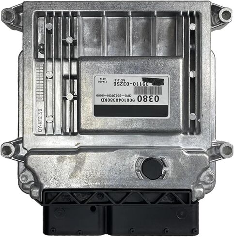 39110-03256 وحدة تحكم إلكترونية لمحرك السيارة ECU لوحة كمبيوتر لـ M7.9.8 in Saudi Arabia