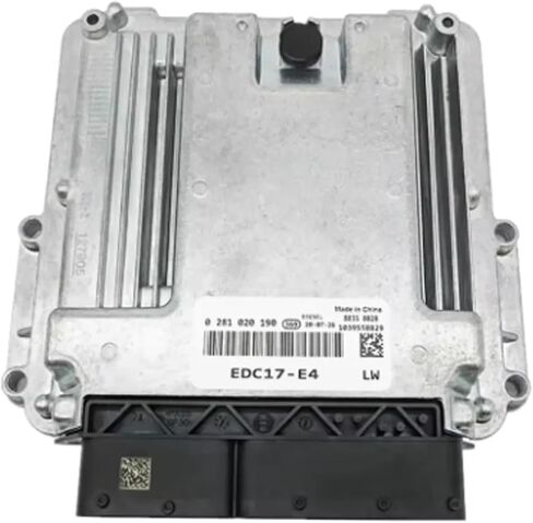 0281020190 Edc17 Edc17-14 3601115-l50-0000 Engine Computer Board Electronic Control Module ECU in Saudi Arabia