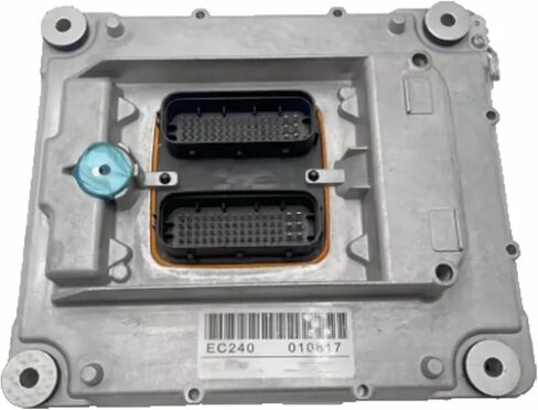 60100011 وحدة تحكم ECU VOE لـ EC140CL/D EC180CL/D EC220CL/D EC300D EC350D in Saudi Arabia