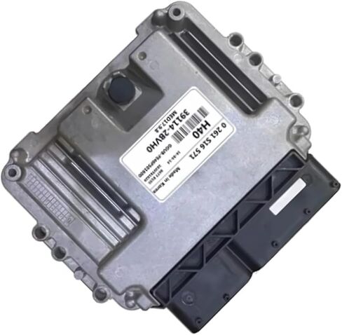 39114-2BVH0 0261S16571 H40 ECU Engine Computer Board Electronic Control Unit MED17.9.8 in Saudi Arabia