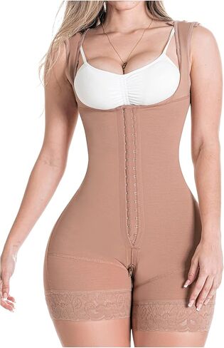 Sonryse Stage 2 Postpartum Faja Body Shaper | Tummy Tuck Compression Garment for Women | Fajas Colombianas Moldeadoras in Saudi Arabia