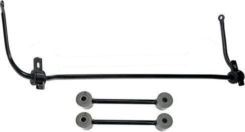 Replacement Rear Sway Bar Kit fits Chrysler PT Cruiser 2.4L Naturally Aspirated 4-Cyl (2005-2010) in Kuwait
