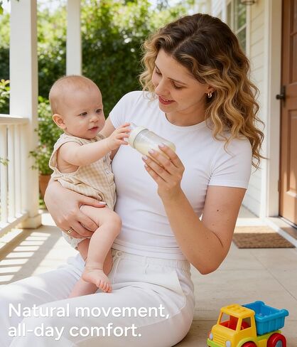 Nebility Tummy Control Shapewear Panties for Women - High-Waist Postpartum Shapewear Brief Body Shaper Girdle Butt Lift in Saudi Arabia