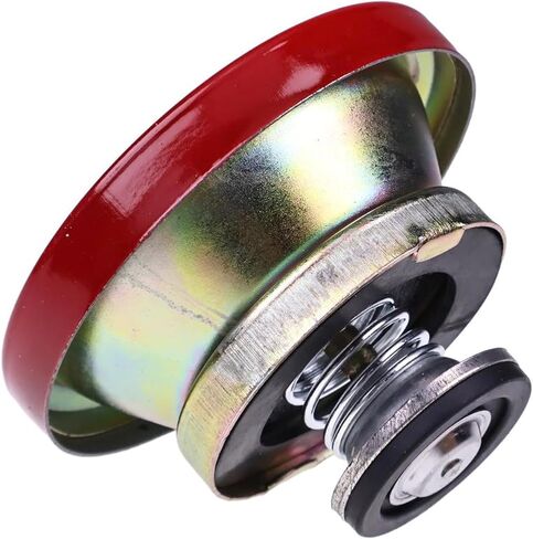 JZGRDN Radiator Cap 1874445M93 1874445M94 Compatible with Massey Ferguson 30H 40E 50E 230 231 250 255 550 590 in Saudi Arabia