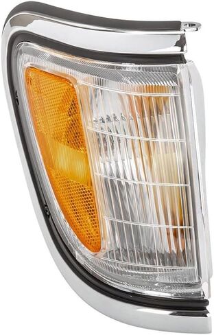 Pair Left Right Parking/Side Marker Light fits Toyota Tacoma 1995 1996 1997 3.4L V6 4WD, 2 PCS in Saudi Arabia