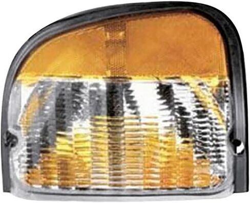 Pair Left Right Parking/Side Marker Light fits Ford E-350 Econoline, E-350 Econoline Club Wagon 1992 1993 1994 1995 1996 7.5L V8, 2 PCS in Saudi Arabia