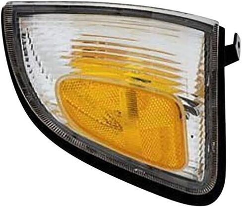 مجموعة مصابيح ركن السيارة اليسرى/الجانبية تناسب Toyota Tacoma 1997 1998 1999 2000 2.7L l4 تجميع كامل - ملاحظات: بدون تعديل PreRunner، قطعة واحدة in Saudi Arabia