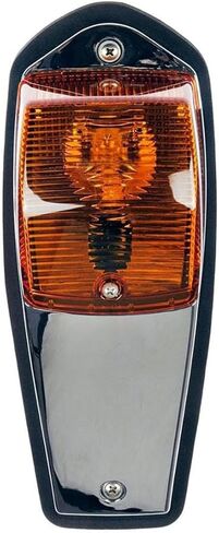 Roof Marker Light fits Peterbilt 387 2000 15.8L l6, fits Peterbilt 587 2011 2012 2013 2014 12.9L, 1 PCS in Saudi Arabia