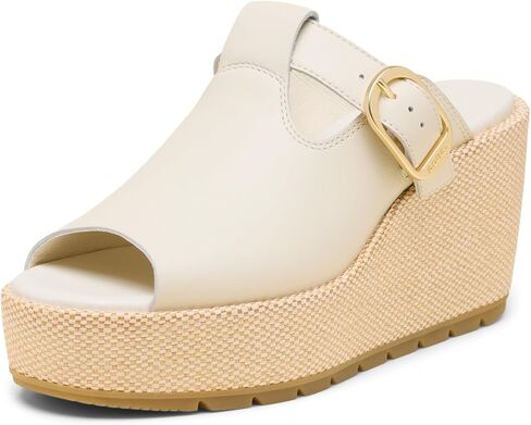 Sorel womens Sunpeak Wedge Slide in Saudi Arabia