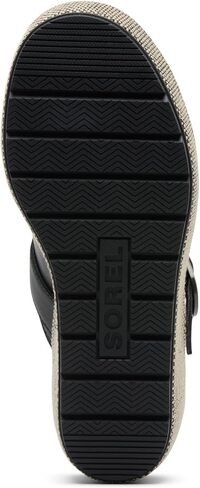 Sorel womens Sunpeak Wedge Slide in Saudi Arabia