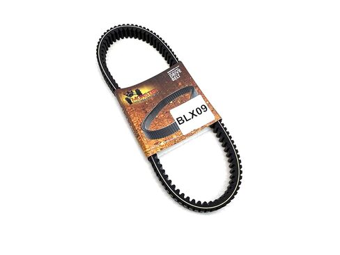 Monster Performance Drive Belt for Polaris 3211106, Ranger 700, Sportsman 800, Heavy Duty, Aramid, Optimal Grip, Long-Life Design, Quality Tested, Reduced Vibration, Guaranteed Fit in Saudi Arabia