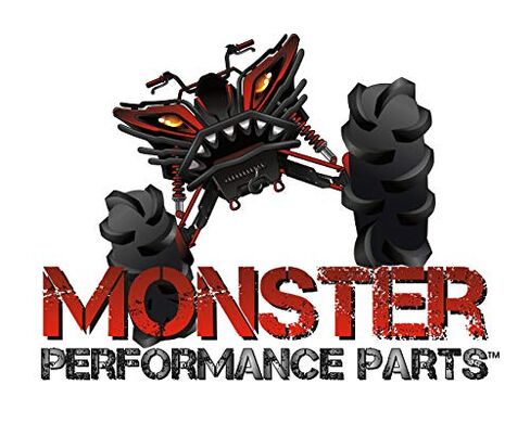 Monster Performance Drive Belt for Polaris 3211106, Ranger 700, Sportsman 800, Heavy Duty, Aramid, Optimal Grip, Long-Life Design, Quality Tested, Reduced Vibration, Guaranteed Fit in Saudi Arabia