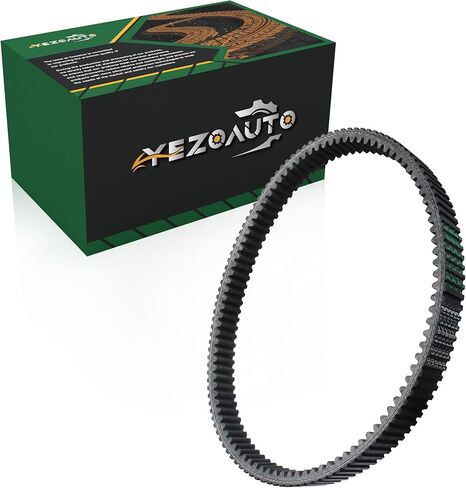 حزام محرك CVT لـ Yamaha Snowmobile Apex/Vector/Nytro/Viper/SRX/SXR/SX Viper/RX-1 / Rage/RS Venture / VT600 / VT700 1997-2018 يستبدل OE # 8DN-17641-01-00 in Saudi Arabia