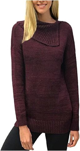 Matty M Ladies' Envelope Sweater in Saudi Arabia