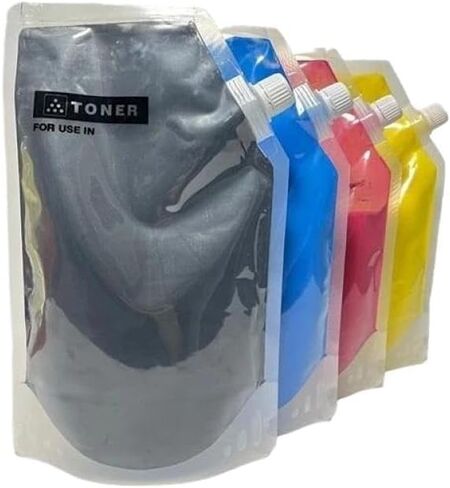 Toner Powder 4kg/1Set Compatible with C9065 C9065S C9075 C9075S C9270 C9280 NPG47 GPR32 C-EXV30 in Kuwait