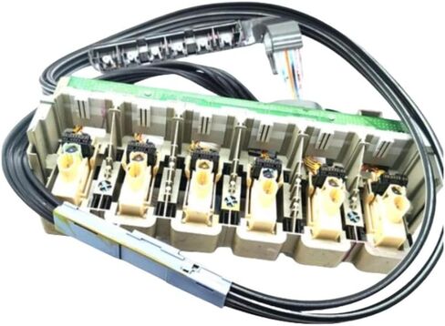 Ink Tube Q1251-60236 Compatible with Designjet 5000 5500 in Saudi Arabia