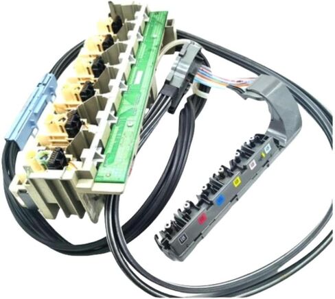 Ink Tube Q1251-60236 Compatible with Designjet 5000 5500 in Saudi Arabia