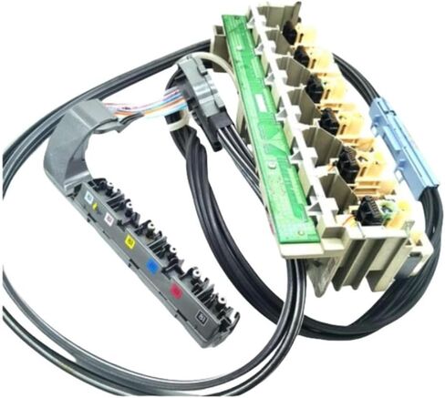 Ink Tube Q1251-60236 Compatible with Designjet 5000 5500 in Saudi Arabia