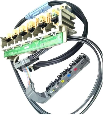 Ink Tube Q1251-60236 Compatible with Designjet 5000 5500 in Saudi Arabia