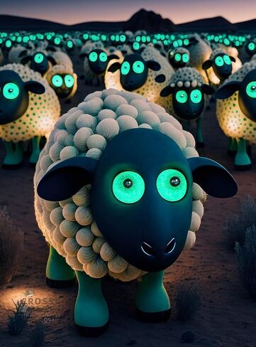 صورة شخصية Moo-vellous: أحجية الصور المقطوعة 1000 قطعة عالية الجودة للبالغين من Cross & Glory - صديقة للبيئة، عمل فني عالي الوضوح، ألوان نابضة بالحياة، لمسة نهائية من الساتان - أفضل هدية ألغاز in Kuwait